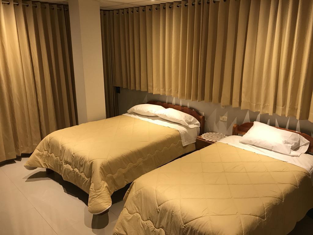 Edmoli Casa Hospedaje Куско Екстер'єр фото