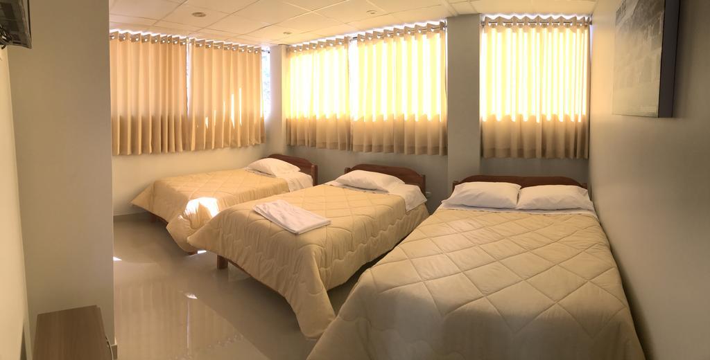 Edmoli Casa Hospedaje Куско Екстер'єр фото