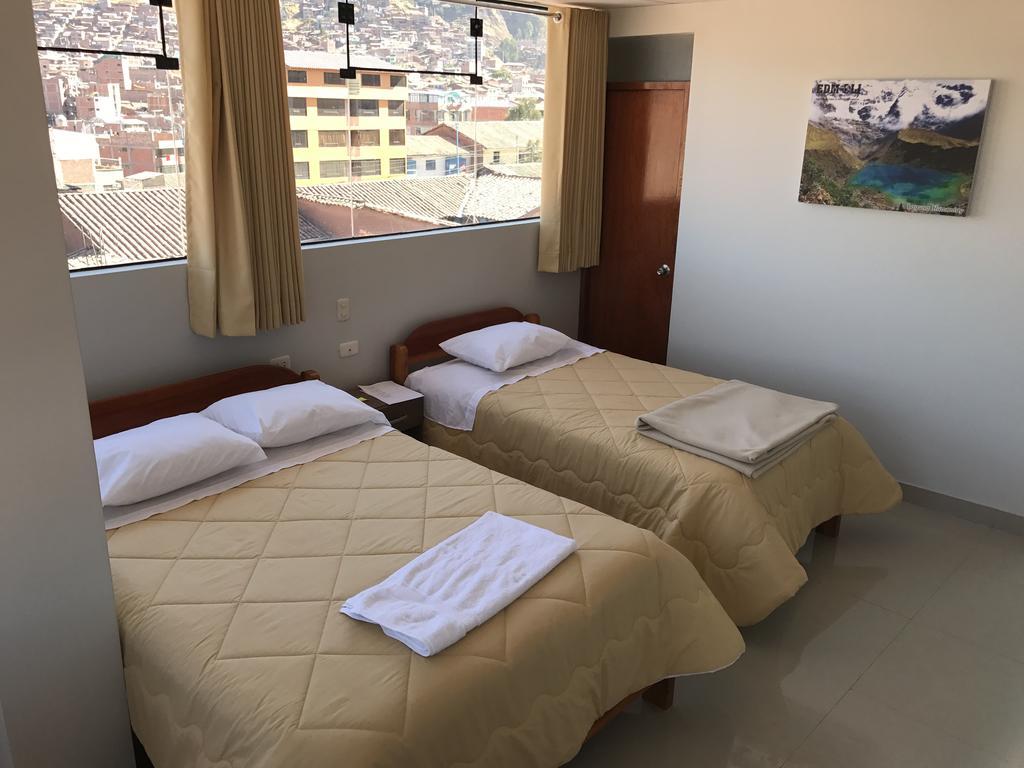 Edmoli Casa Hospedaje Куско Екстер'єр фото